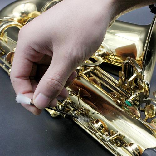 商品描述乐器配件管乐音孔刷乐器品种萨克斯乐器配件种类木管配件是否
